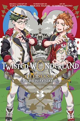 Disney Twisted-Wonderland, The Manga: Book of Heartslabyul (Softcover 196 pp) #3