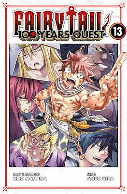 Fairy Tail: 100 Years Quest #13
