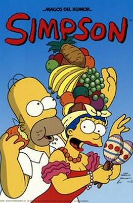 Magos del humor Simpson #15