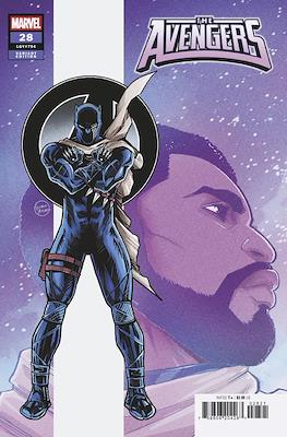 The Avengers Vol. 9 (2023-Variant Covers) #28