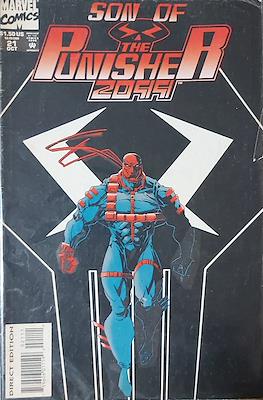 The Punisher 2099 #21
