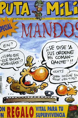 Puta mili. El Jueves presenta: #220