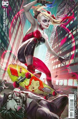 Harley Quinn Vol. 4 (2021-Variant Covers) #16.2