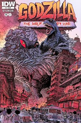 Godzilla: The Half-Century War #3