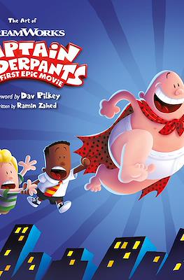 The Art of Captain Underpants: The First Epic Movie