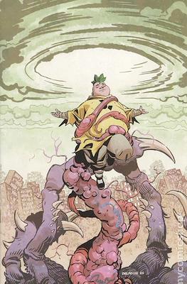 Godzilla Kai-Sei Era (2025- Variant Cover) #3.1