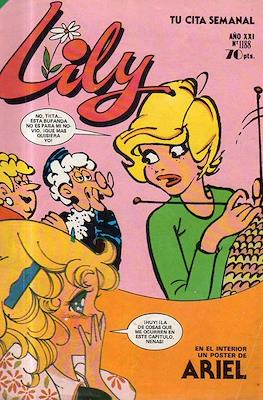 Lily #1188