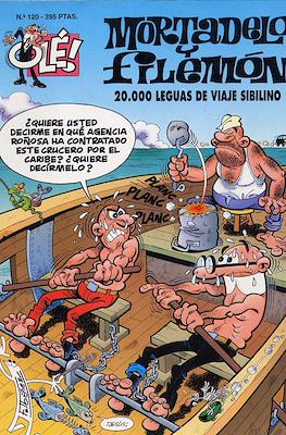 Mortadelo y Filemón. Olé! (1993 - ) #120