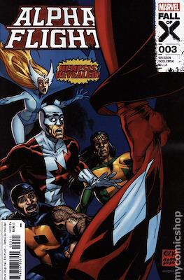 Alpha Flight Vol. 5 (2023) (Comic Book 28 pp) #3