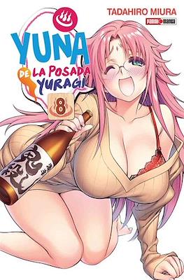 Yuna de la posada Yuragi (Rústica con sobrecubierta) #8