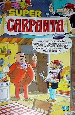 Super Carpanta (Grapa 60 pp) #21
