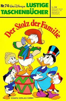 Walt Disneys Lustige Taschenbücher / Lustiges Taschenbuch #74