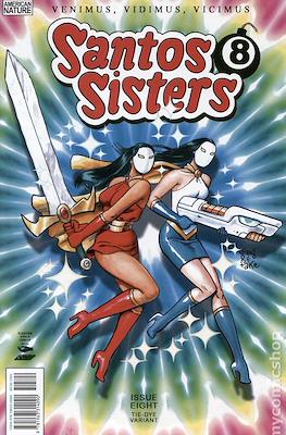 Santos Sisters (Variant Covers) #8