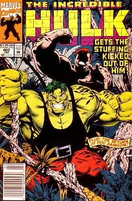 The Incredible Hulk Vol.1 #402