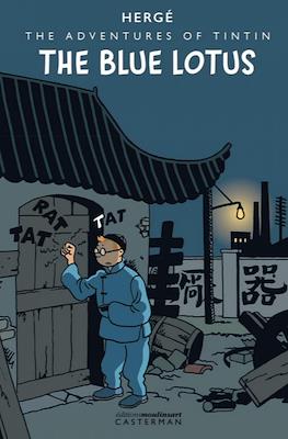 The Adventures of Tintin: The Blue Lotus (Colourised Version)