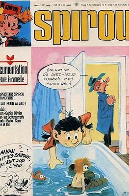 Le journal de Spirou #1780