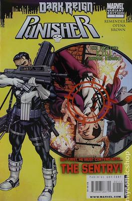 Punisher - Dark Reign The List #1.2