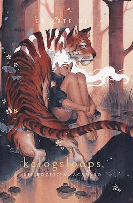 El arte de Kelogsloops: del boceto a la obra final