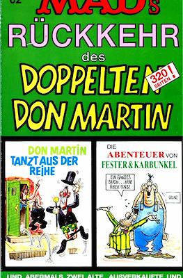 Mad Taschenbuch #62