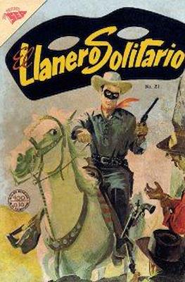 El Llanero Solitario #121