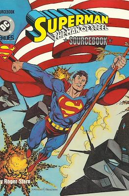Superman The Man of Steel Sourcebook