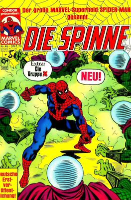 Die Spinne / Die Spinne ist Spiderman (Heften) #45