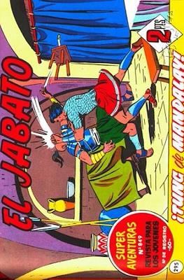 El Jabato. Super aventuras #295