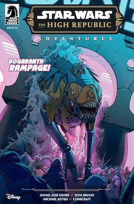 Star Wars: The High Republic Adventures (2023 Variant Cover) #15