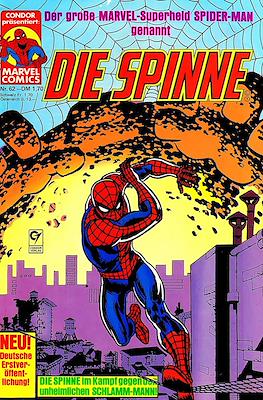 Die Spinne / Die Spinne ist Spiderman #62