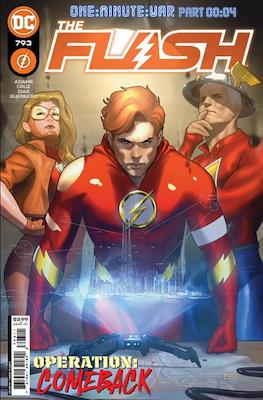 Flash Comics (1939-1949) / The Flash Vol. 1 (1959-1985; 2020-2023) #793