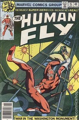 The Human Fly #15