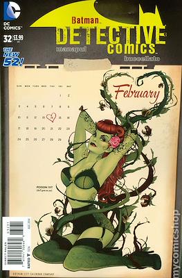 Batman Detective Comics Vol. 2 (2011-2016 Variant Cover) (Comic Book) #32