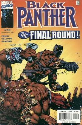 Black Panther (1998-2003) #20