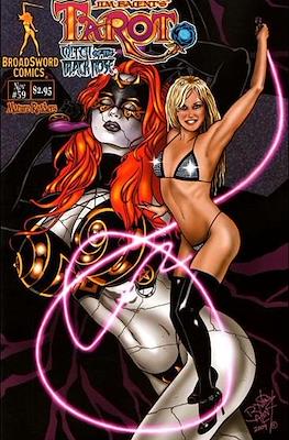 Tarot: Witch of the Black Rose (Variant Cover) #59