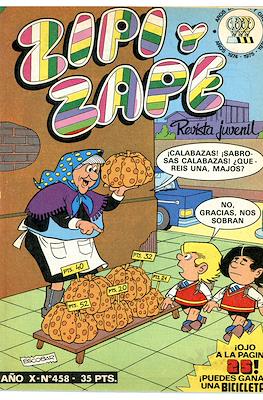 Zipi y Zape / ZipiZape #458