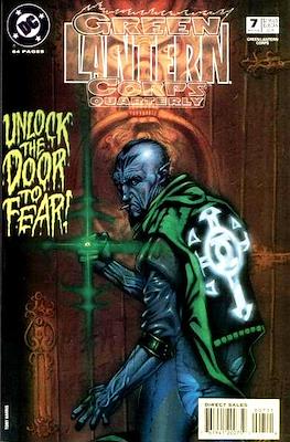 Green Lantern Corps Quarterly #7