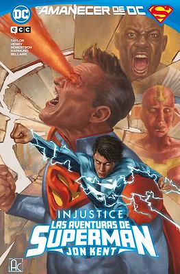 Injustice - Las aventuras de Superman: Jon Kent (Rústica 144 pp)