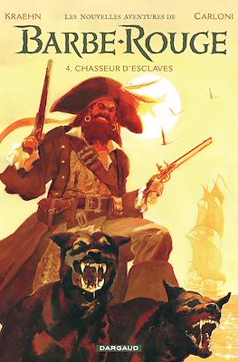Les Nouvelles Aventures de Barbe-Rouge #4