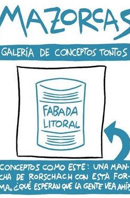 Mazorcas. Galería de conceptos tontos