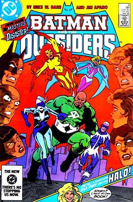 Batman and the Outsiders (1983-1987) #9