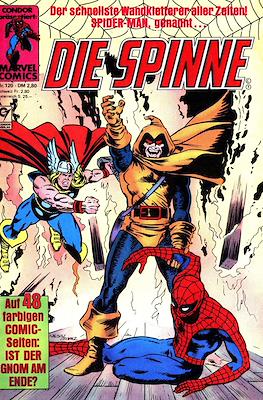 Die Spinne / Die Spinne ist Spiderman #120