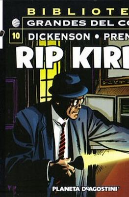 Biblioteca Grandes del Cómic: Rip Kirby #10