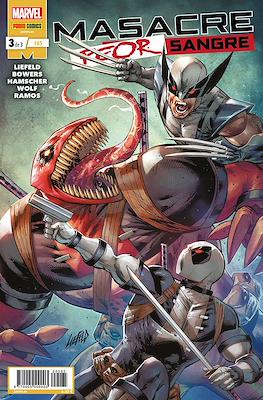 Masacre Vol. 3 (2016- ) (Grapa) #65/10