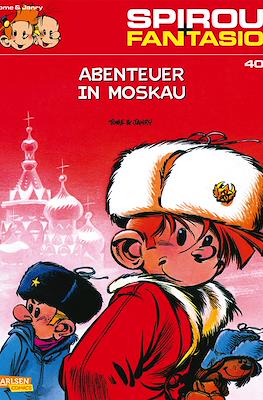 Spirou + Fantasio #40