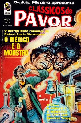 Capitão Mistério Apresenta: Clássicos do Pavor #3