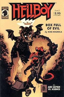 Hellboy #16