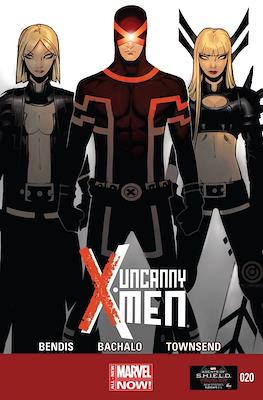 Uncanny X-Men (Vol. 3 2013-2016) #20