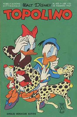 Topolino #600