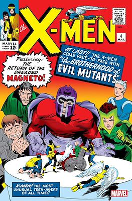 The Uncanny X-Men - Facsimile Edition #4