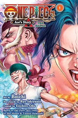 One Piece: Ace's Story―The Manga #1